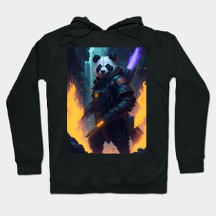 Pandamonium Blaze Hoodie